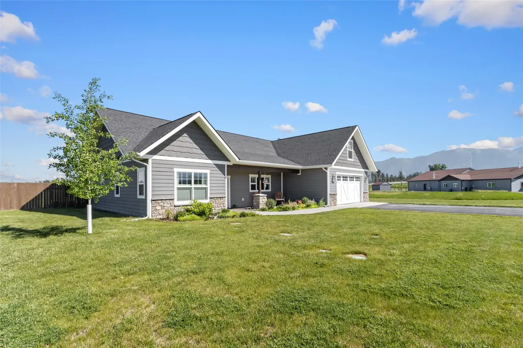 458 Mcwenneger Drive Kalispell MT 59901