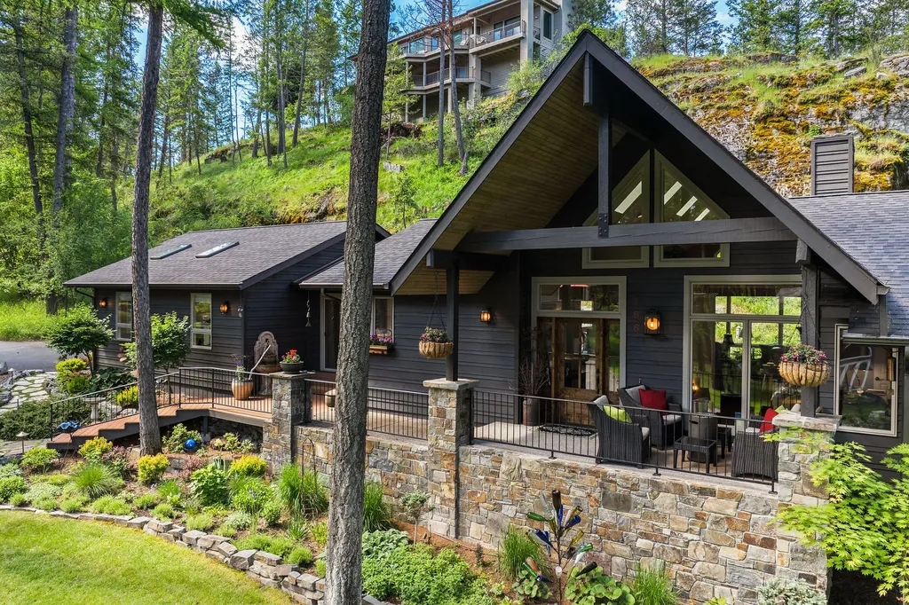 188 Eagle Bend Drive Bigfork MT 59911