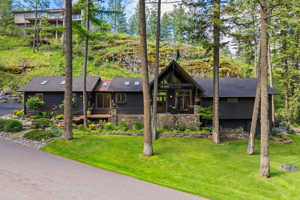 188 Eagle Bend Drive Bigfork MT 59911