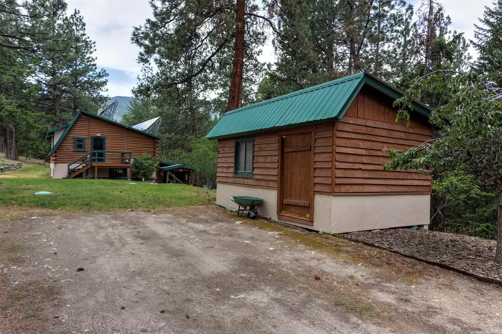 236 Elk Ridge Road Hamilton MT 59840