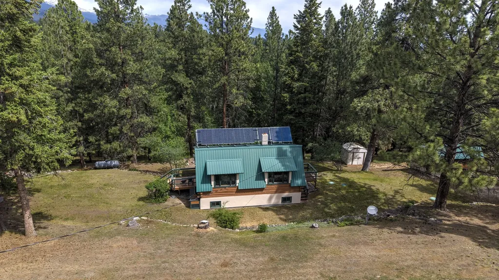 236 Elk Ridge Road Hamilton MT 59840