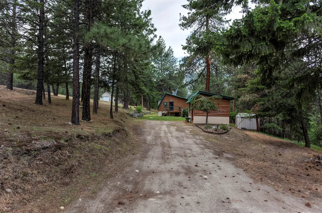 236 Elk Ridge Road Hamilton MT 59840