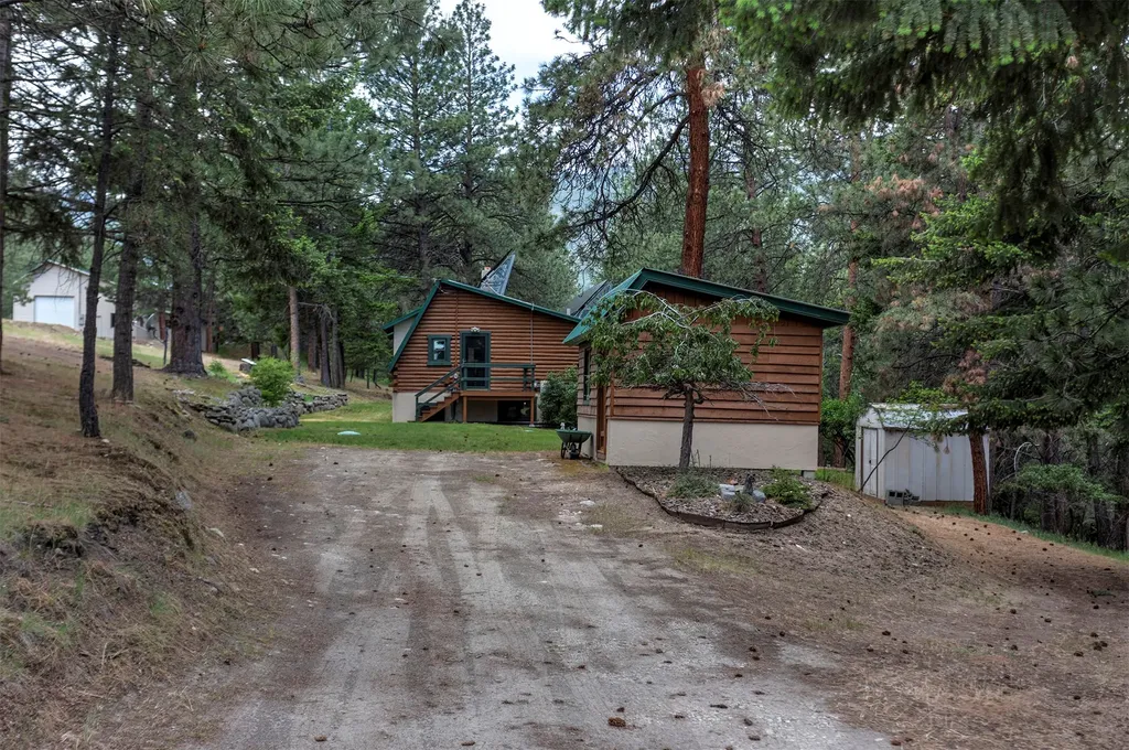 236 Elk Ridge Road Hamilton MT 59840