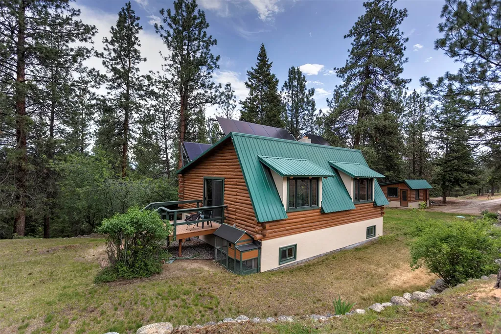 236 Elk Ridge Road Hamilton MT 59840