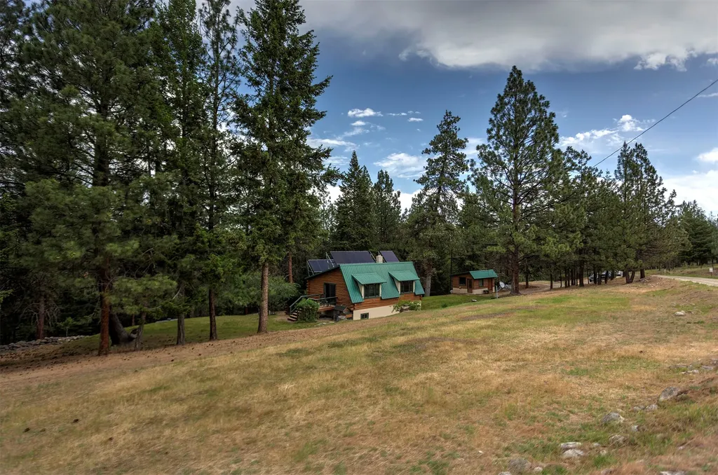236 Elk Ridge Road Hamilton MT 59840