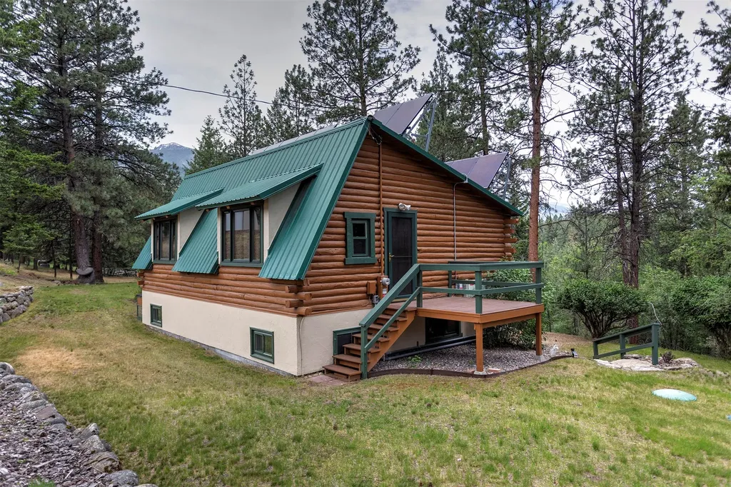 236 Elk Ridge Road Hamilton MT 59840