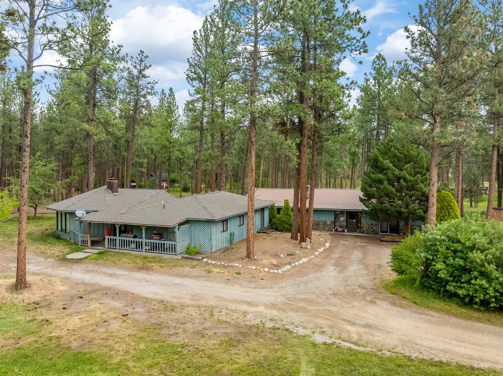 4030 Larkspur Lane Stevensville MT 59870