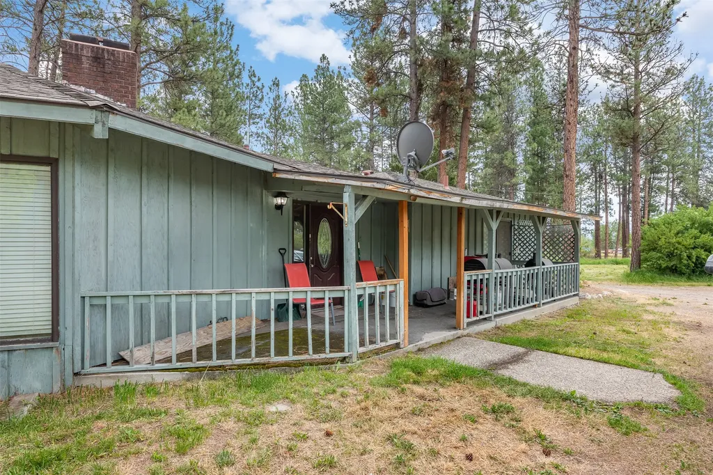 4030 Larkspur Lane Stevensville MT 59870