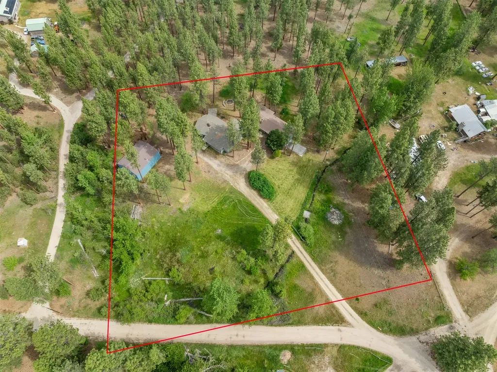 4030 Larkspur Lane Stevensville MT 59870