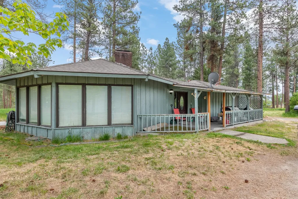 4030 Larkspur Lane Stevensville MT 59870