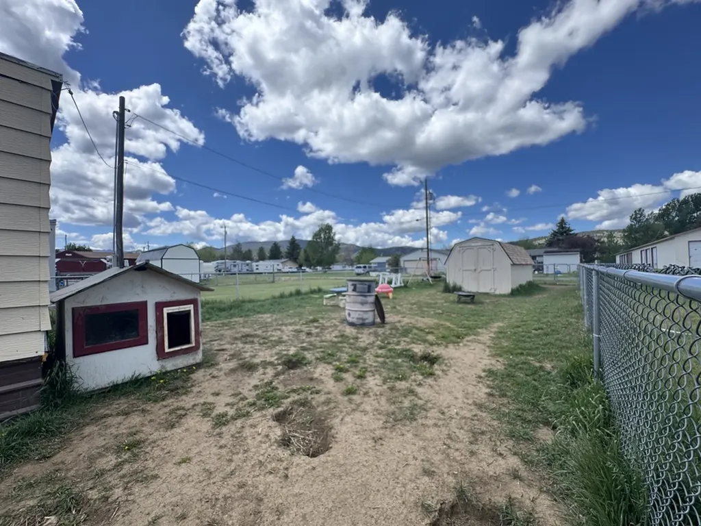 407 & 409 N Washington Street Boulder MT 59632