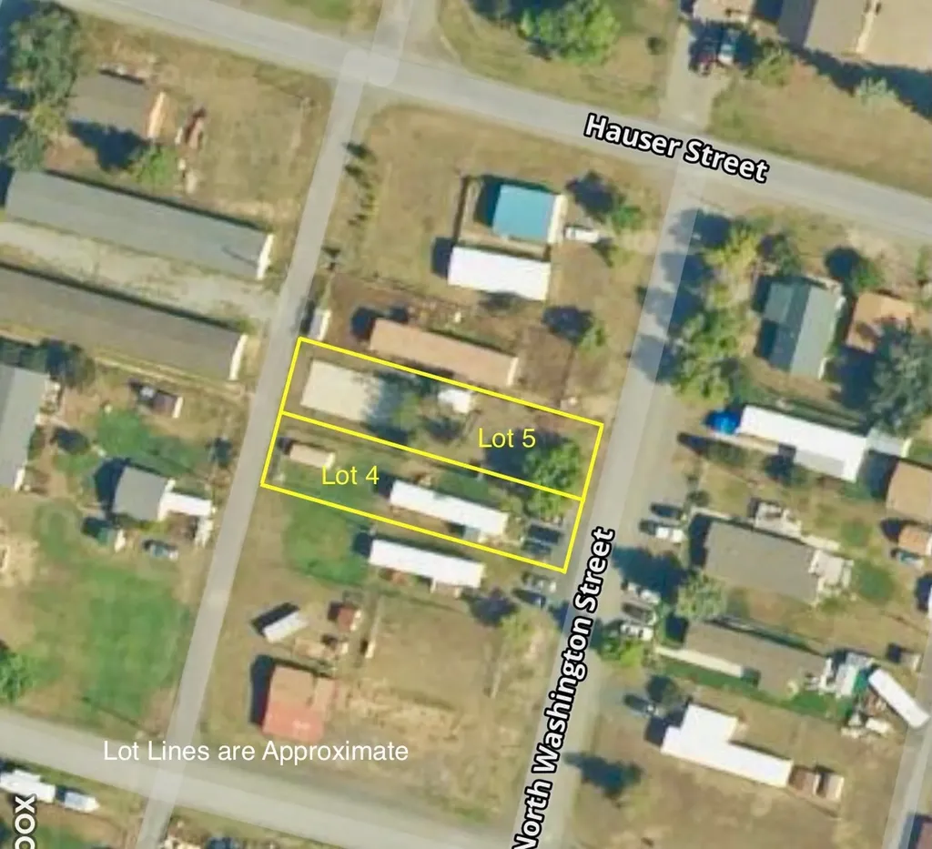 407 & 409 N Washington Street Boulder MT 59632