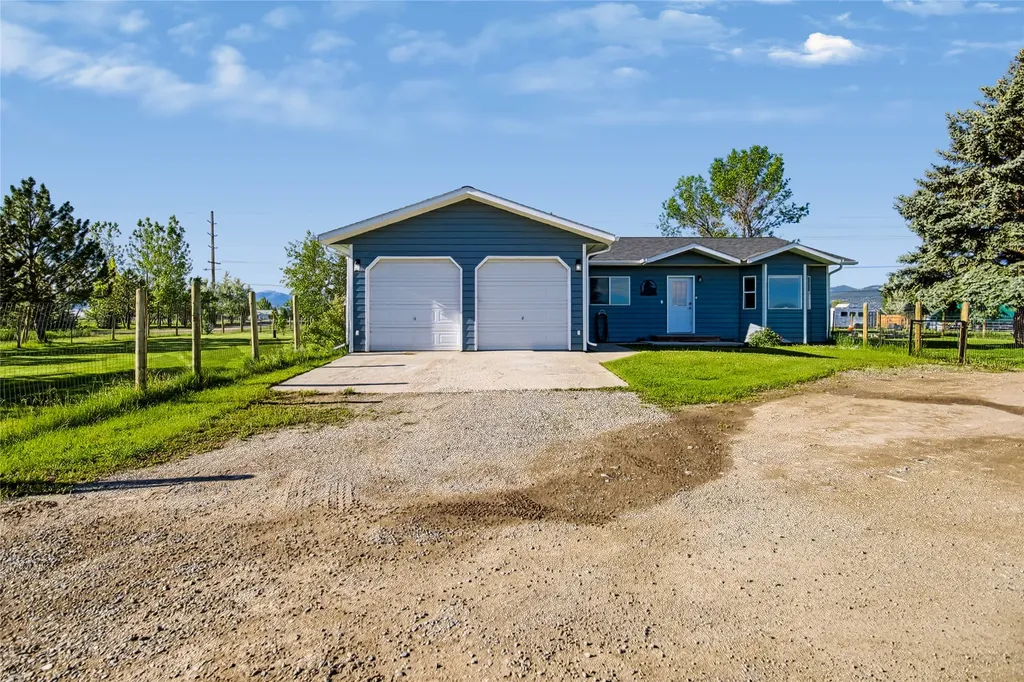 3120 Baldy Drive Helena MT 59602