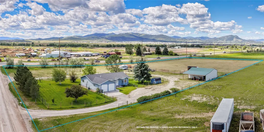 3120 Baldy Drive Helena MT 59602
