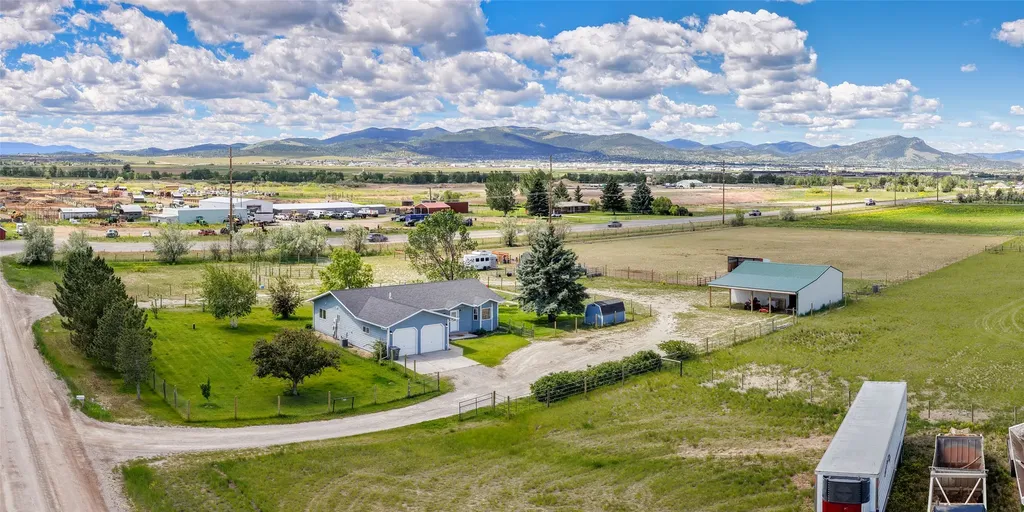 3120 Baldy Drive Helena MT 59602