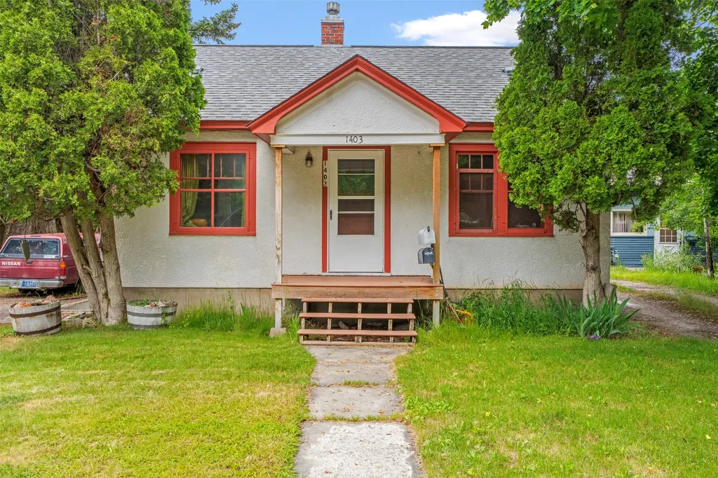 1403 Van Buren Street Missoula MT 59802