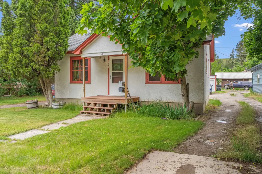 1403 Van Buren Street Missoula MT 59802