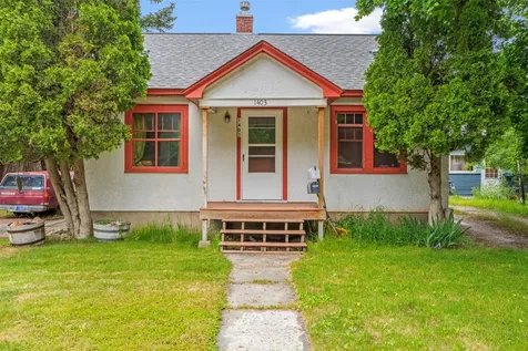 1403 Van Buren Street Missoula MT 59802