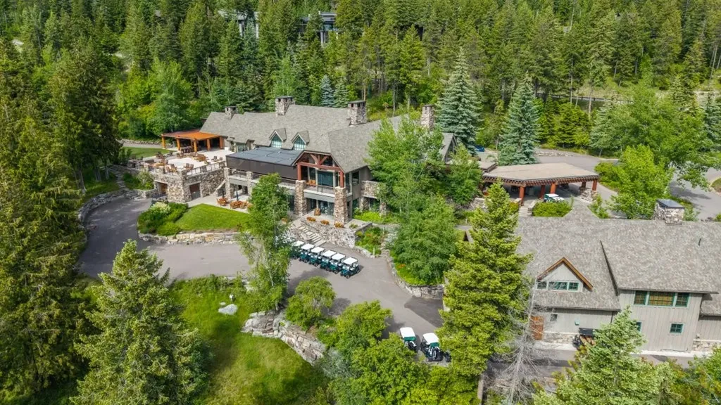 211 N Beargrass Circle Whitefish MT 59937
