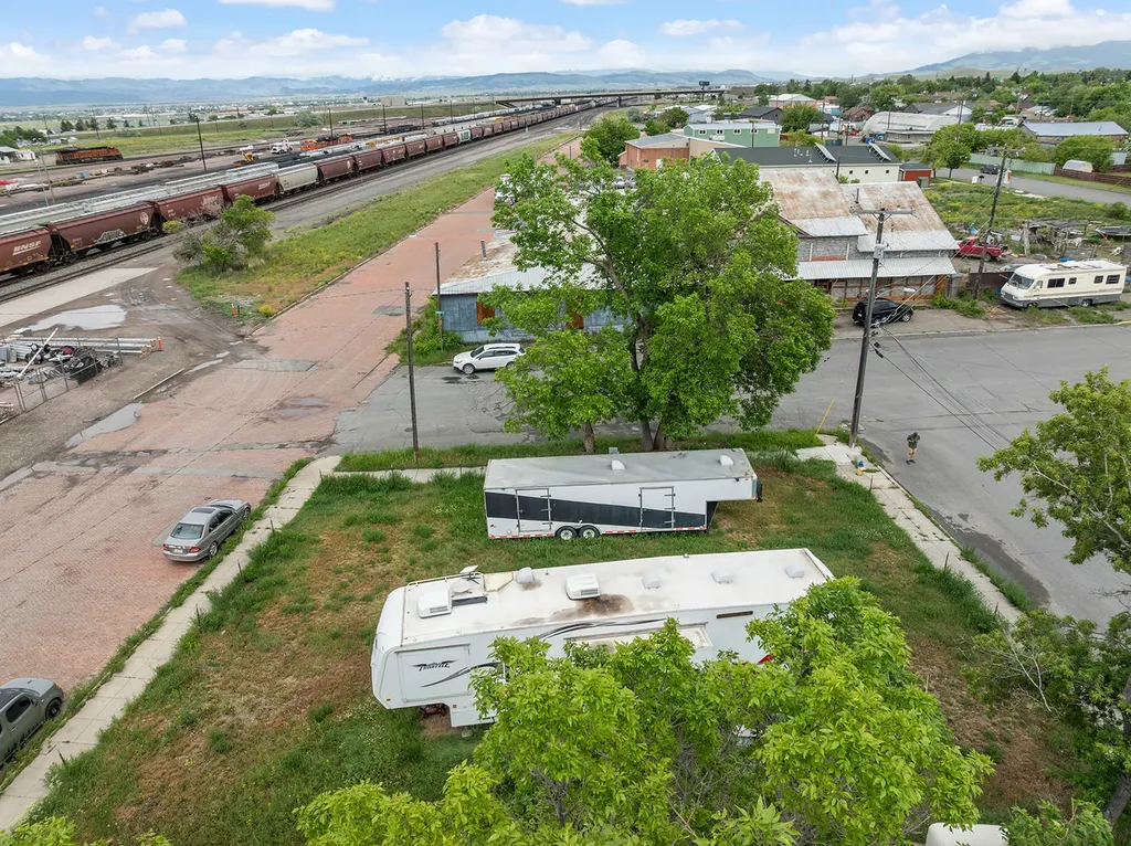 1545 Railroad Avenue Helena MT 59601