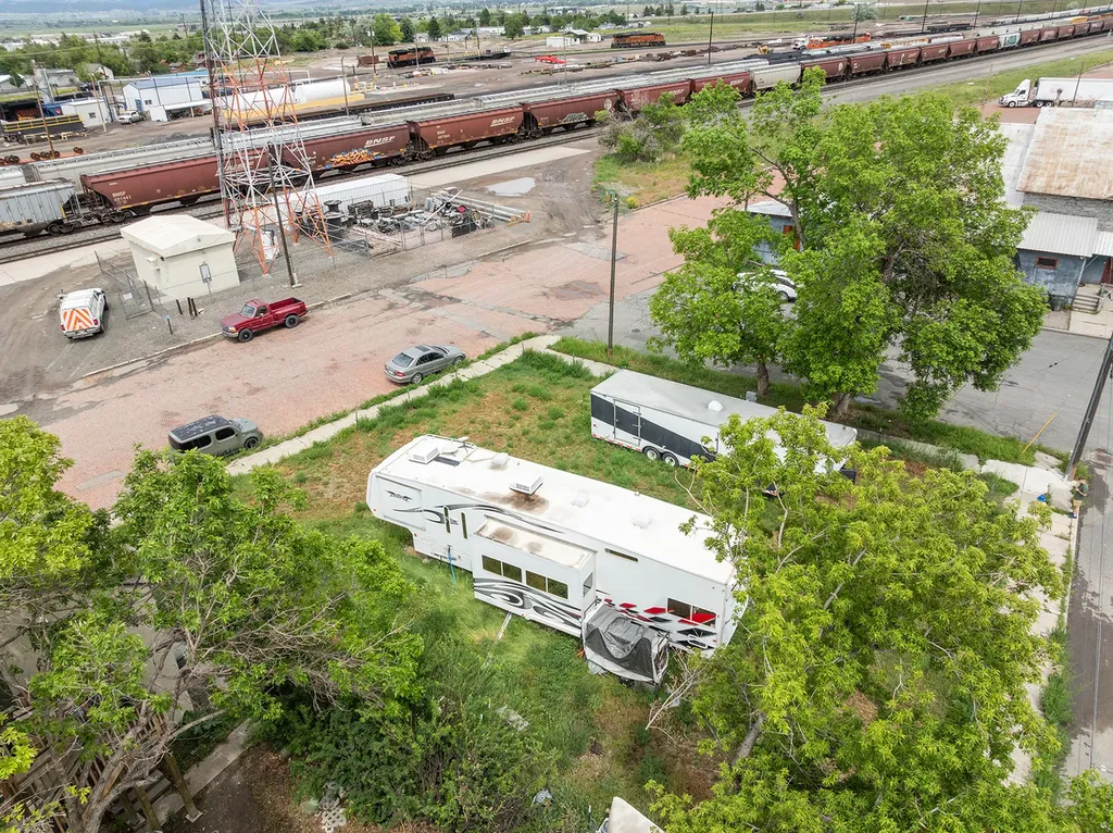 1545 Railroad Avenue Helena MT 59601