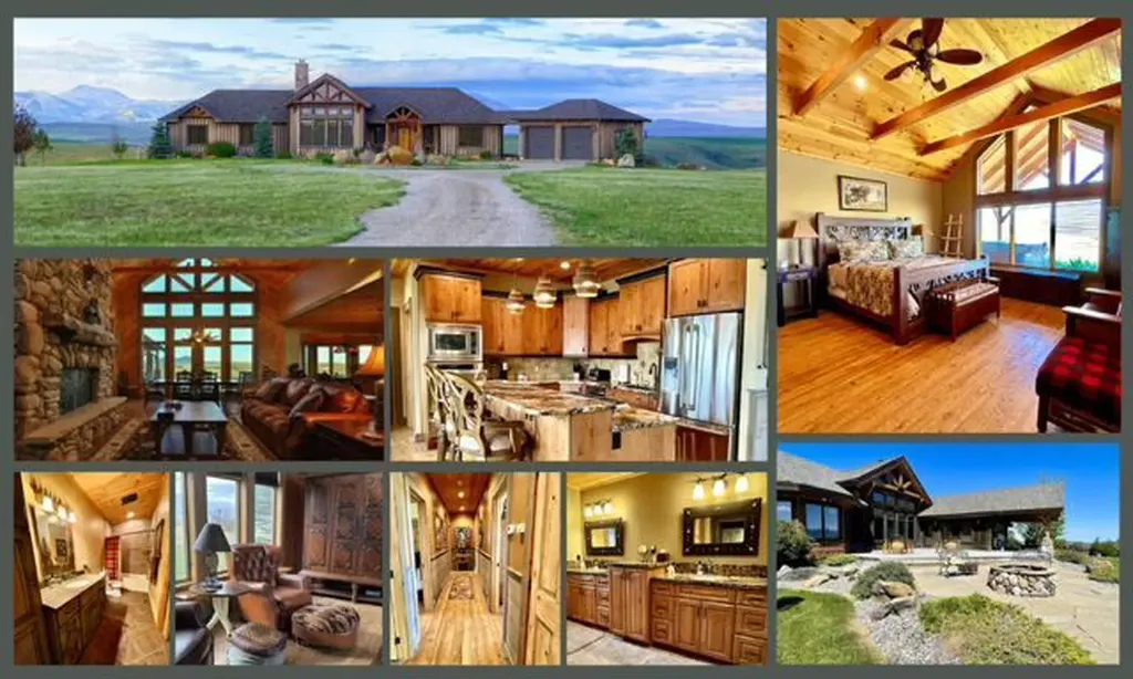130 Peacemaker Ridge Belt MT 59412