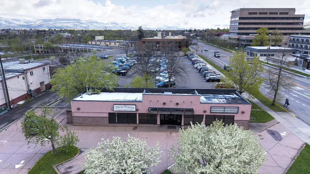 401 W Broadway Missoula MT 59802