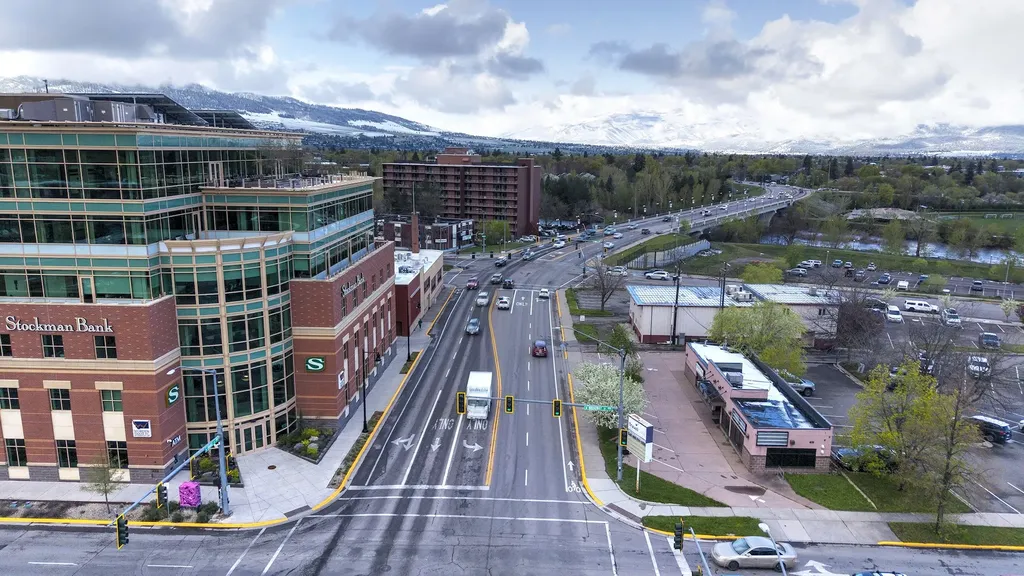 401 W Broadway Missoula MT 59802