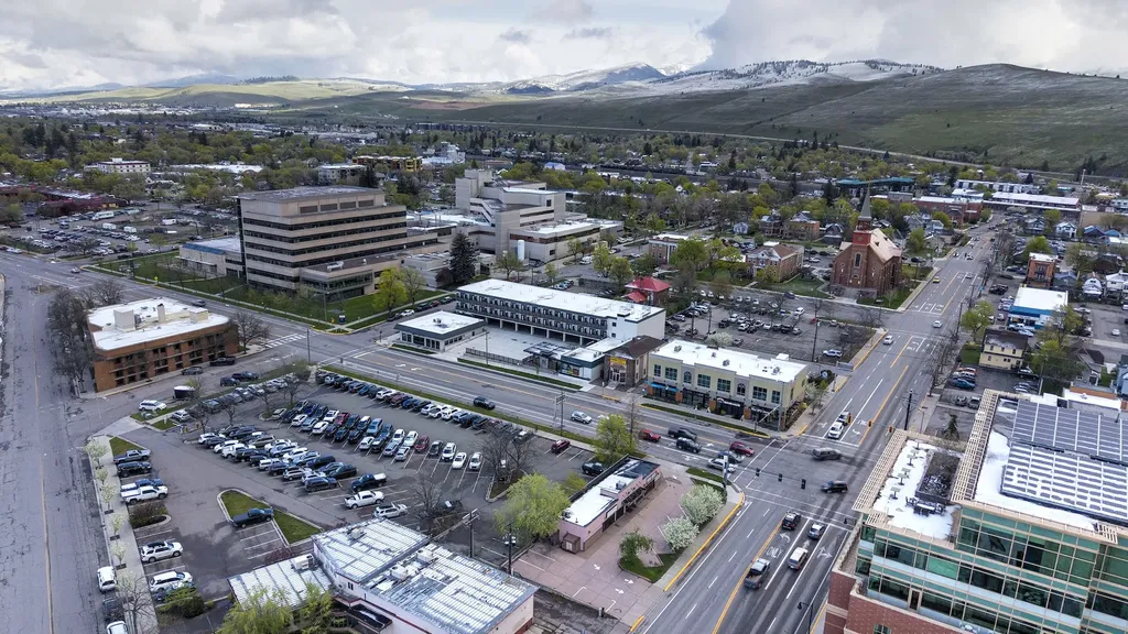 401 W Broadway Missoula MT 59802