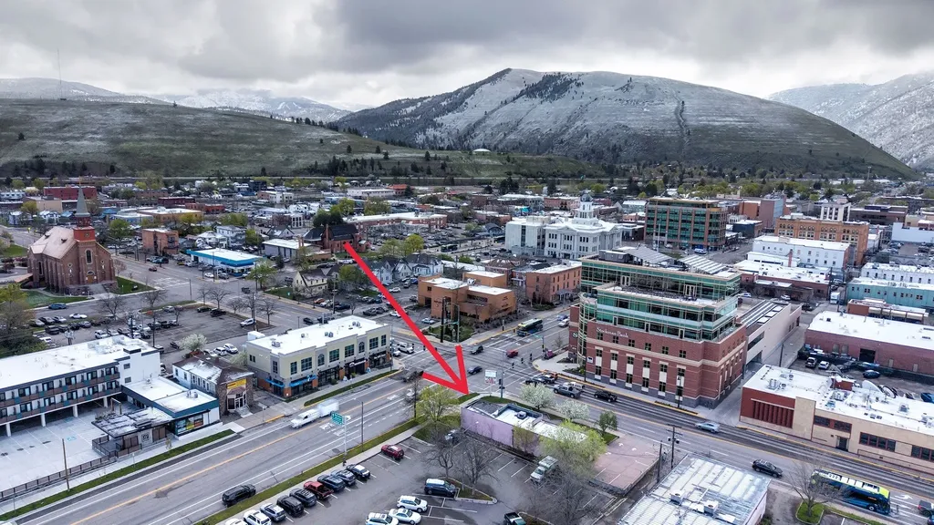 401 W Broadway Missoula MT 59802