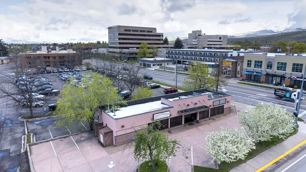 401 W Broadway Missoula MT 59802