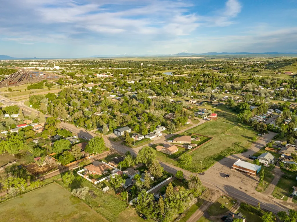 Tbd Central Avenue W Great Falls MT 59404