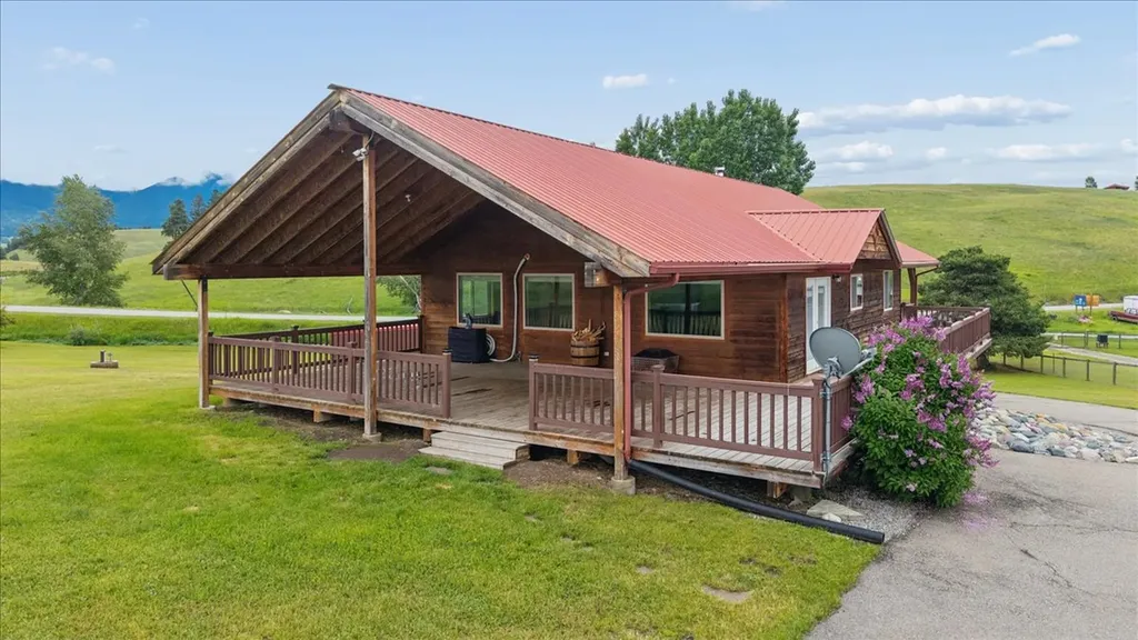 1245 Airport Road Eureka MT 59917