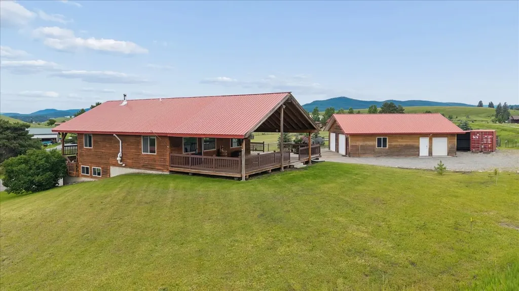 1245 Airport Road Eureka MT 59917