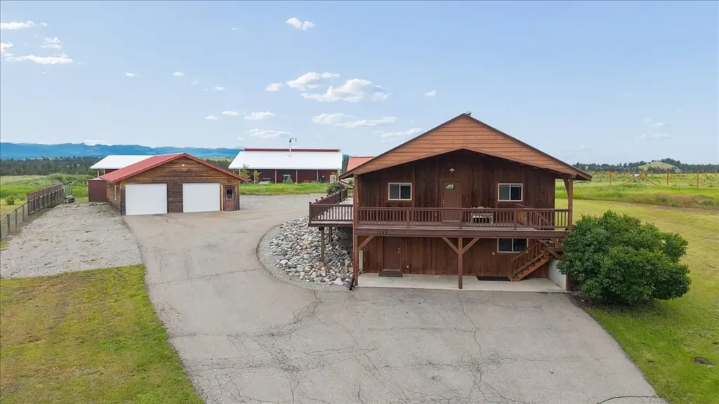1245 Airport Road Eureka MT 59917