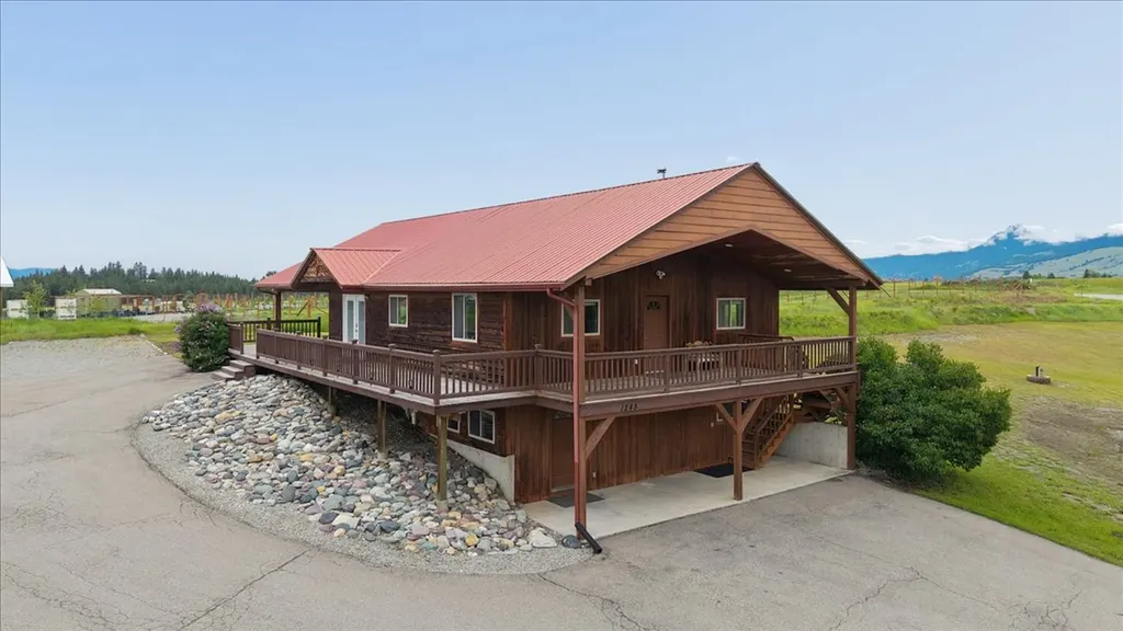 1245 Airport Road Eureka MT 59917