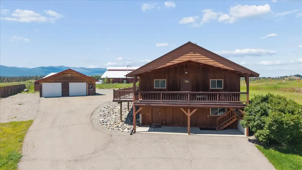 1245 Airport Road Eureka MT 59917