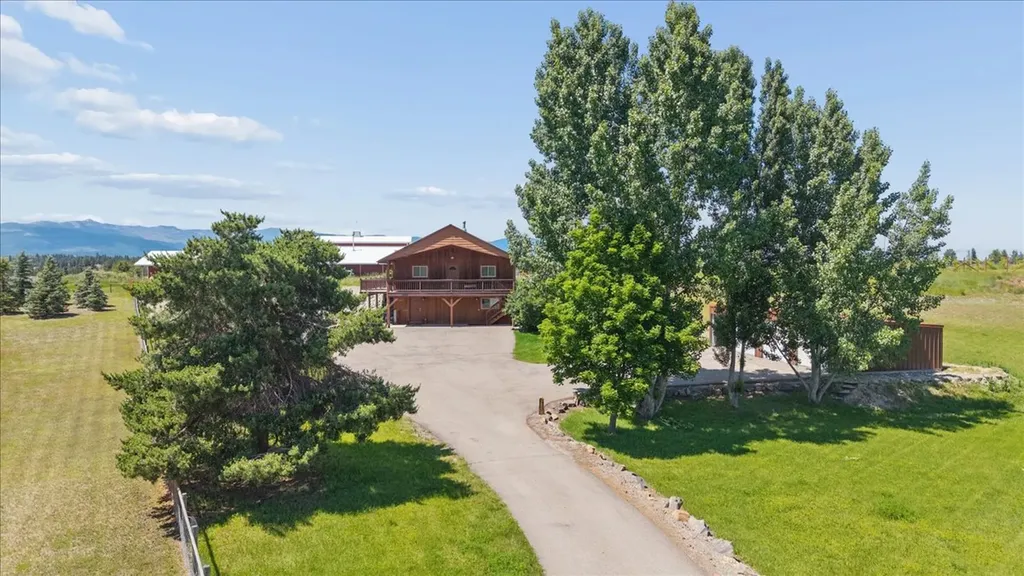 1245 Airport Road Eureka MT 59917