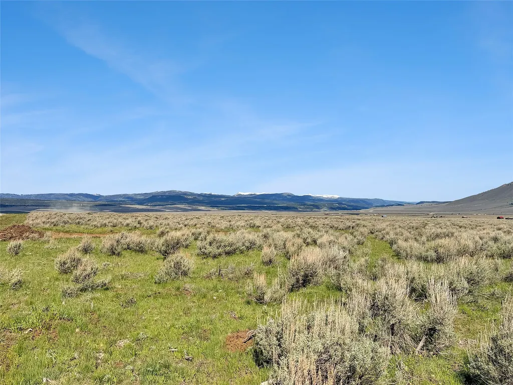Lot 2 & 4a Continental Divide Road Cameron MT 59720