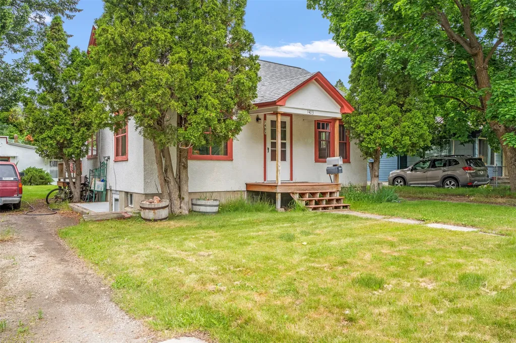 1403 Van Buren Street Missoula MT 59802