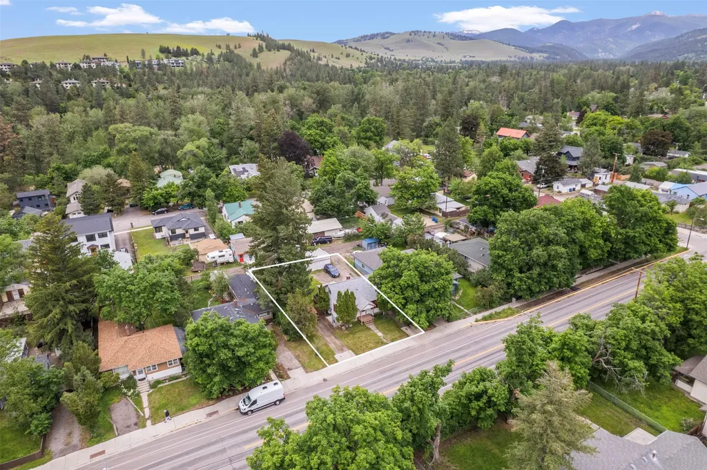 1403 Van Buren Street Missoula MT 59802