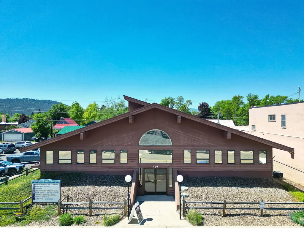 322 2nd Avenue W Kalispell MT 59901