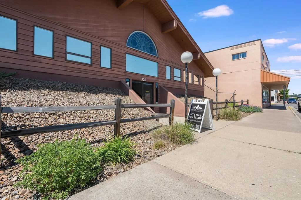 322 2nd Avenue W Kalispell MT 59901