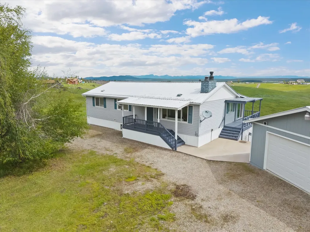 571 Lone Coyote Trail Kalispell MT 59901