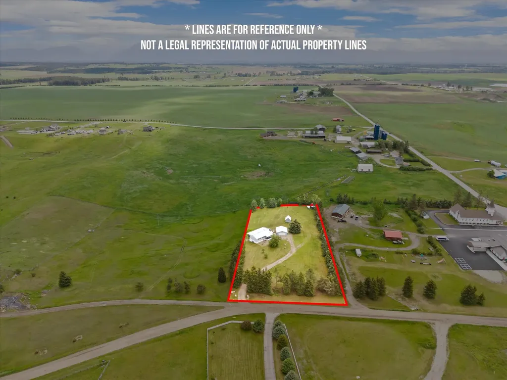 571 Lone Coyote Trail Kalispell MT 59901