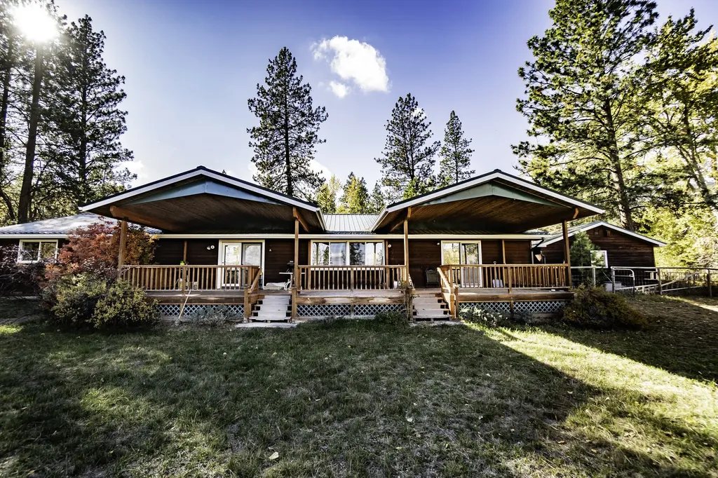 4694 Watt Lane Stevensville MT 59870