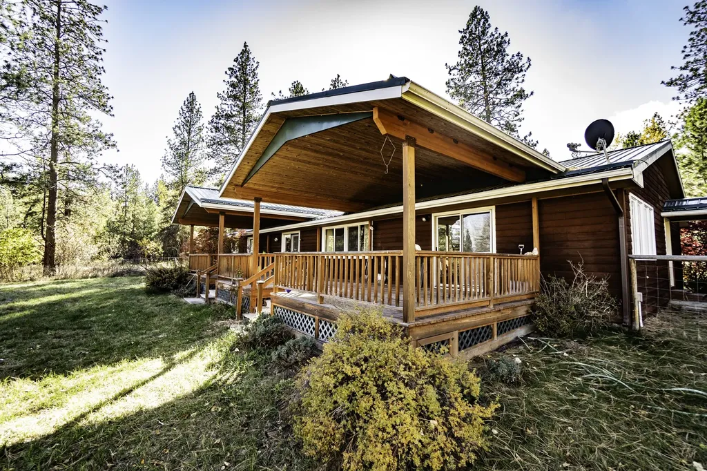 4694 Watt Lane Stevensville MT 59870