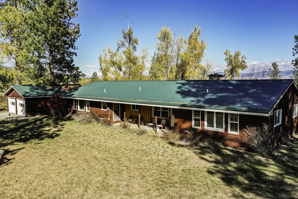 4694 Watt Lane Stevensville MT 59870