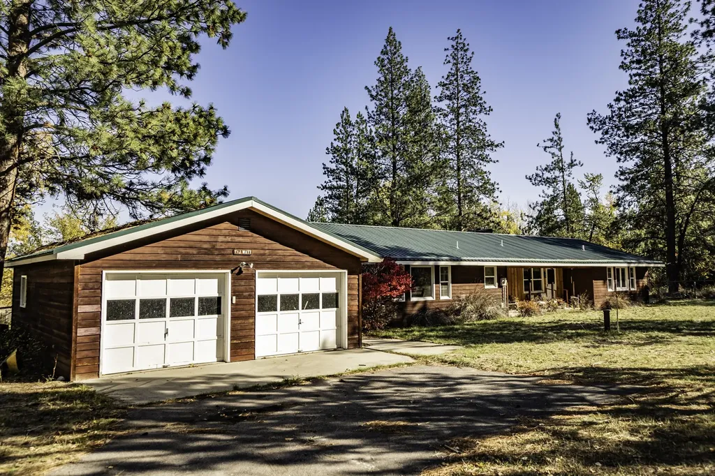 4694 Watt Lane Stevensville MT 59870
