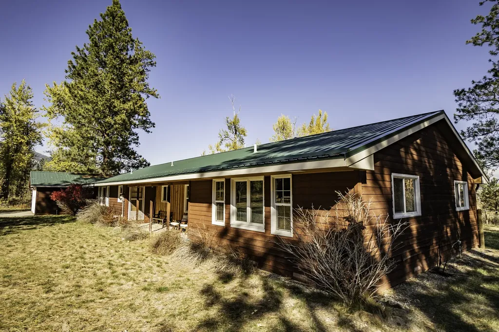 4694 Watt Lane Stevensville MT 59870
